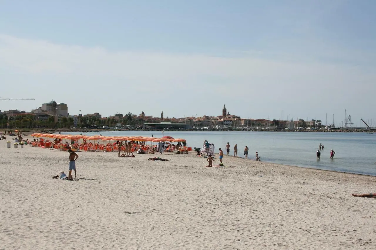 Vest House 45 Apartment Alghero 0*,