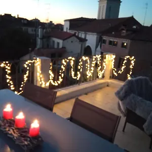 Terrace Venice